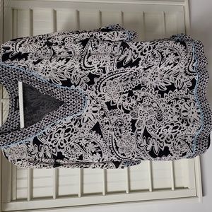 Avenue lined tunic size 14/16